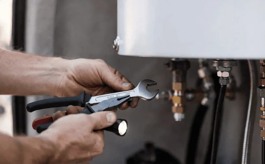 Why choose Water Heater Repair in Belknap, IL